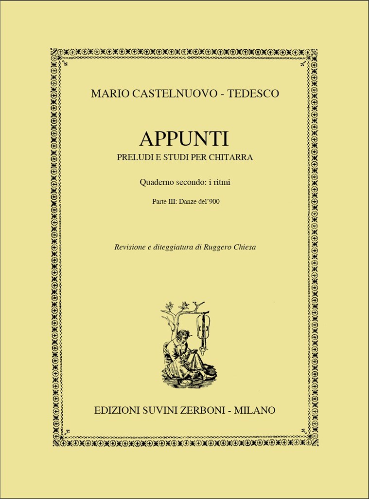 Appunti 4 Danze Del Novecento